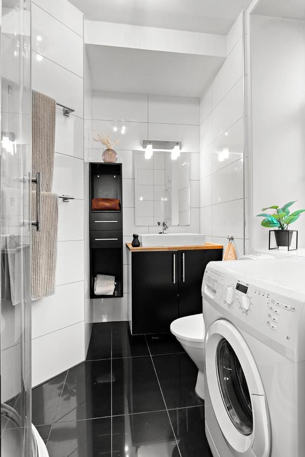 Small, Central And Quiet Studio Apartment In Ålesund Exterior foto